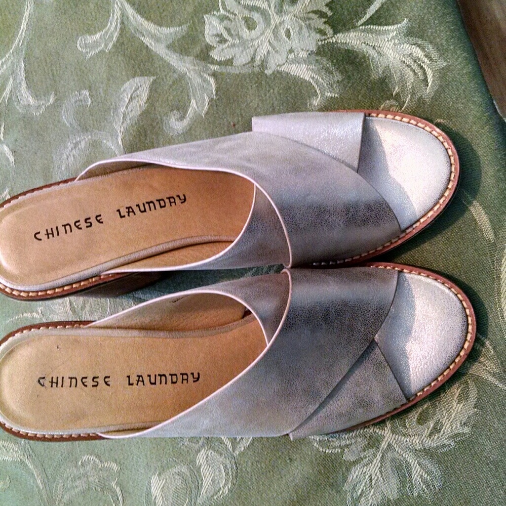 Worn once!
